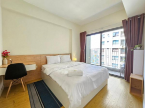 MonMon Apt - Masteri Thao Dien - 2BR - Pool view